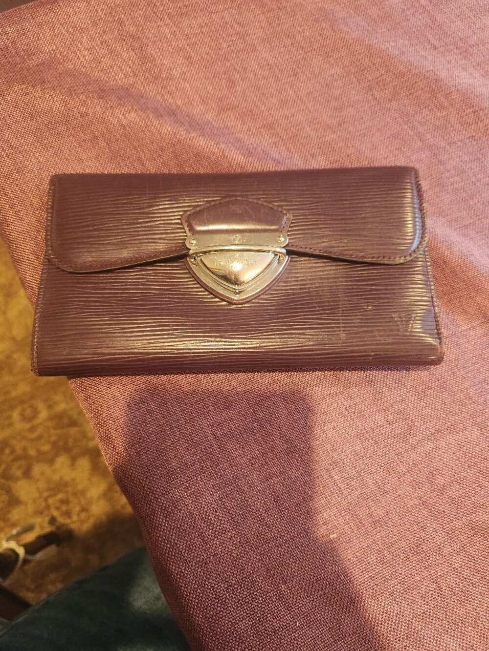 Louis Vuitton Eugenie Wallet
